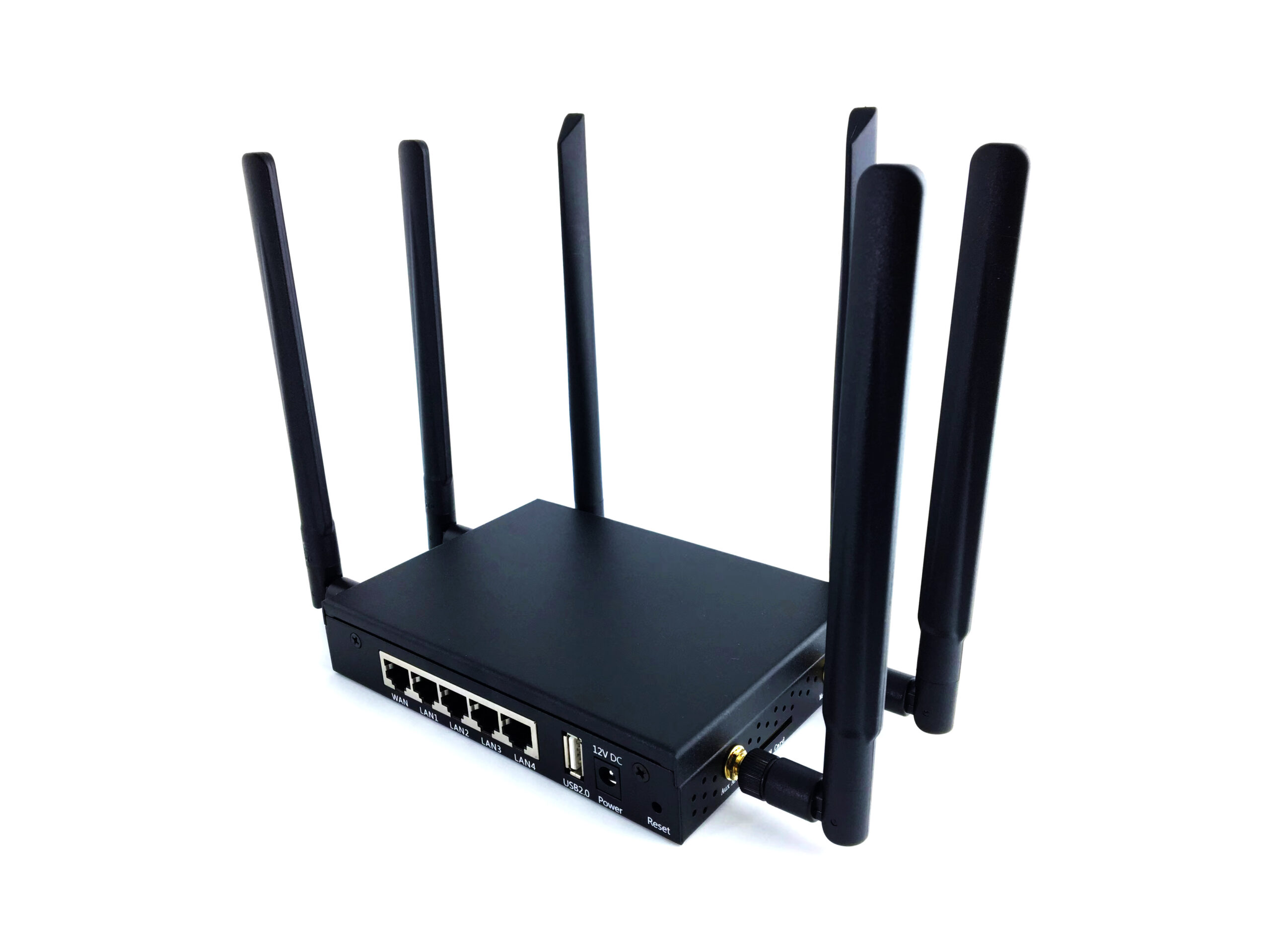 AX3000 Dual Band Gigabit Wi-Fi 6 Router_U5018-01 - Network 