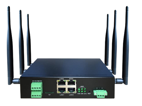 Customized Routers 7621