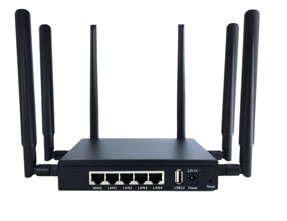 Customized Routers 7981