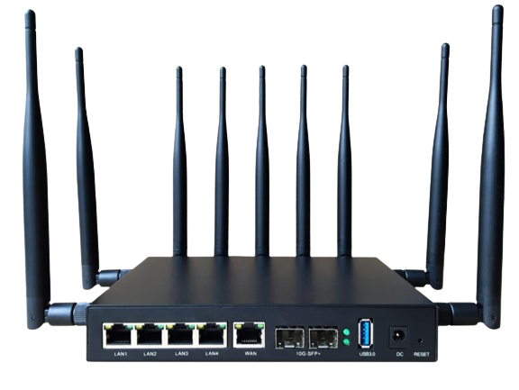 Customized Routers 8072