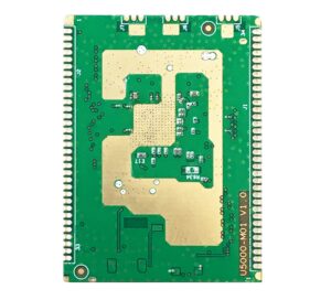 Wi-Fi 2.4G 2x2 11AX Module_U5000-M01