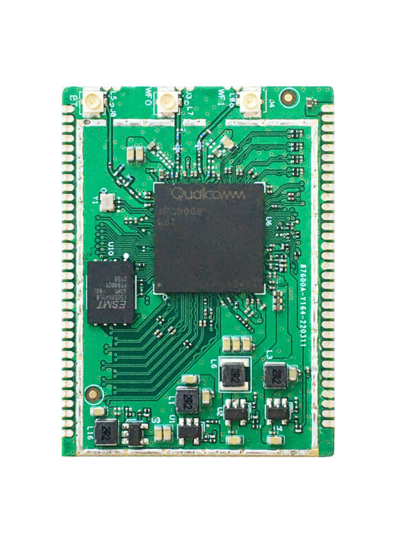 Wi-Fi 2.4G 2x2 11AX Module_U5000-M01