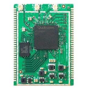 Wi-Fi 2.4G 2x2 11AX Module_U5000-M01