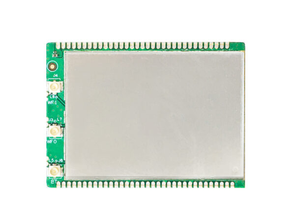 Wi-Fi 2.4G 2x2 11AX Module_U5000-M01