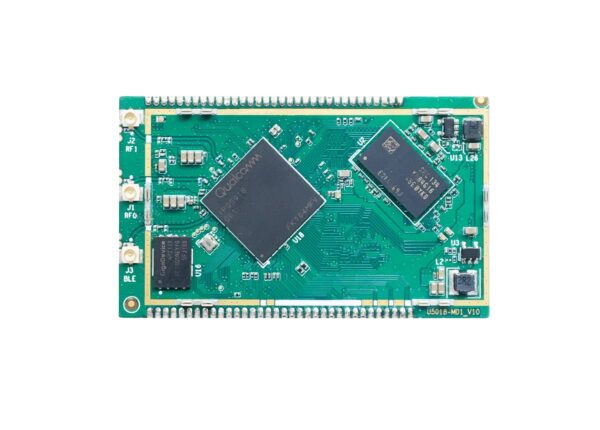 Wi-Fi 2.4G 2x2 11AX Module_U5000-M01