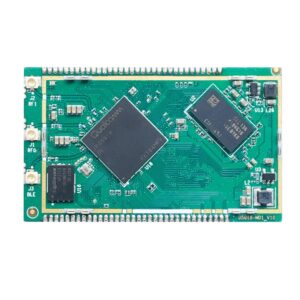 Wi-Fi 2.4G 2x2 11AX Module_U5000-M01