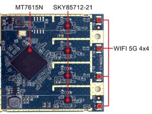 AC1800 Wireless Module_U7615N-L3