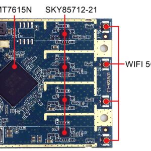 AC1800 Wireless Module_U7615N-L3