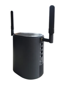 AX3000 Dual Band Gigabit Wi-Fi 6 Router with One Sim 5G/4G  Module_U8071-20