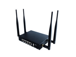 Wireless Router with One Sim 4G Module_U7628-01