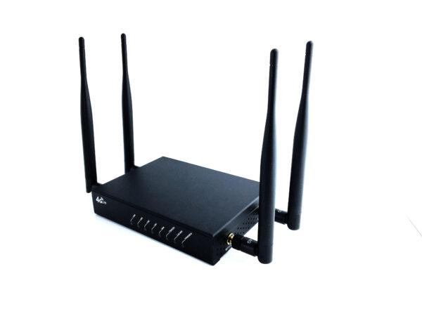 Wireless Router with One Sim 4G Module_U9531-01