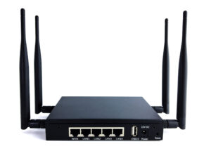 AX1800 Dual Band Gigabit Wi-Fi 6 Router with One Sim 4G/5G Module_U7621-01-AX