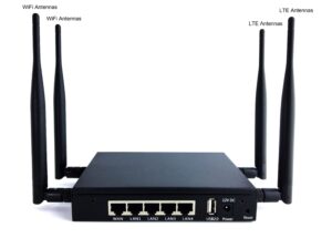 AC1200 Wireless Dual Band Gigabit Router_U4019-01