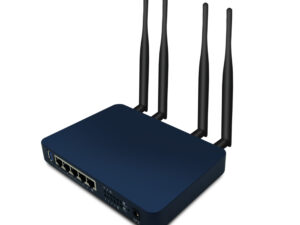 Quad-core ARM Dual Band Gigabit Wi-Fi Router with One Sim 4G Module_U7623-06